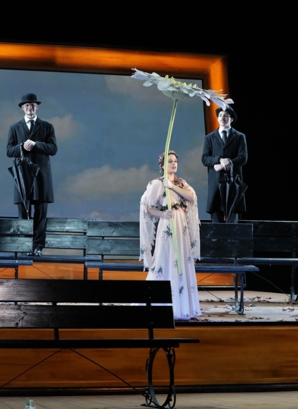 עונת 2018-19 של האופרה הישראלית נפתחת עם האופרה 